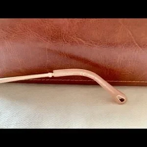 Chloe | Accessories | Chloe Sunglasses Ce2sd 724 Pinkpeach  display picture 3